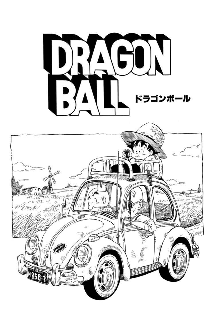 Dragon Ball Chapter 30.044 235